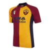 AS Roma 2001 - 02 Retro Football Shirt