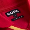 Image de Copa Football - Maillot rétro Espagne 1988 + A. Iniesta 6 (Photo Style)