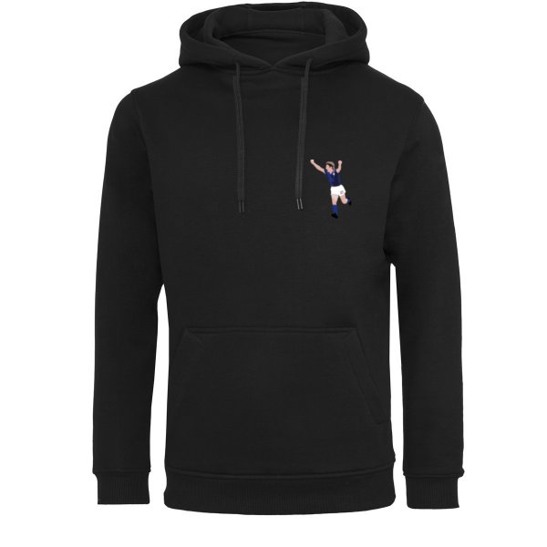 FC Eleven - Paolo 'Pablito' Rossi Hoodie - Zwart