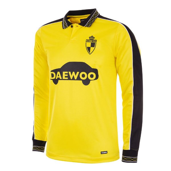 Lierse SK 1997 Retro Football Shirt