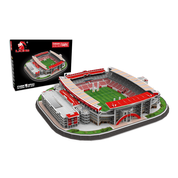 Image de Lions Rugby Emirates Airline Park - 3D Puzzle