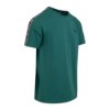 Cruyff Sports - Xicota Taped T-Shirt - Donkergroen