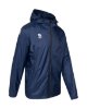 Robey - Hooded Rain Jacket - Navy