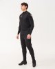 Robey - Playmaker Half-Zip Trainingspak - Zwart