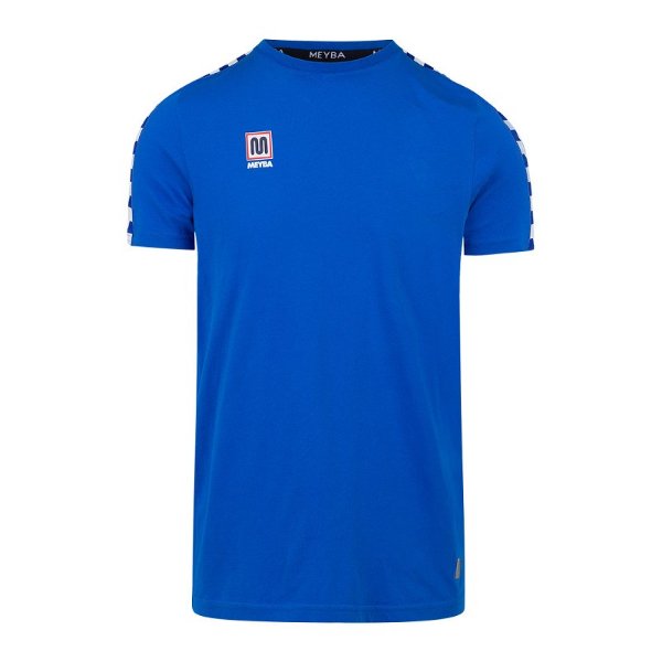 Meyba - Contact Cotton T-Shirt - Blue