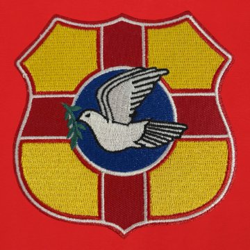 Rugby Vintage - Tonga Retro Rugby Shirt 1970s - Red Rugby Vintage - Tonga Retro Rugby Shirt 1970s - Red