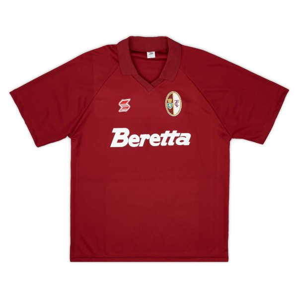 ABM - Torino FC Retro Football Shirt 1991-1992