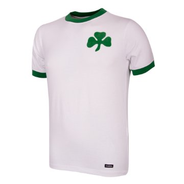 Panathinaikos retro shirt 1974-1975 Panathinaikos retro shirt 1974-1975