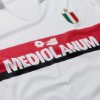 Image de Maillot extérieur rétro AC Milan 1988-89 + Van Basten 9