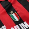 Image de Maillot rétro de Football AC Milan 1988 + 10