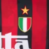 AC Milan Retro Football Shirt 1993-1994