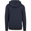 Rugby Vintage - Scotland Retro Rugby Zipped Hoodie 1925 - Navy