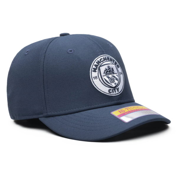 Manchester City Adjustabel Baseball Cap