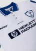 Pony - Tottenham Hotspur Retro Football Shirt 1995-1997