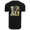 Image de FC Eleven - T-Shirt Pelé O Rei - Noir
