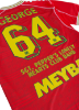 Image de Meyba X The Beatles Maillot de Football Sgt Pepper + George 64