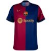 FC Barcelona Shirt Thuis 2024-2025 + F. De Jong 21