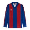 Image de Meyba - Maillot de Football Retro Barcelona 1989-1992 (Manches Longues) + Koeman 4
