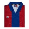 Image de Meyba - Maillot de Football Retro Barcelona 1989-1992 (Manches Longues) + Koeman 4