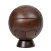 Image de JW & Sons - Ballon de football rétro Duplo T années 1950