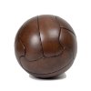 Image de JW & Sons - Ballon de football rétro Duplo T années 1950