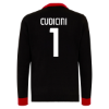 AC Milan Official Goalkeeper Shirt 1967-1968