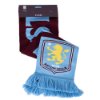 Aston Villa Fan Scarf - Claret/ Blue