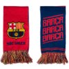 FC Barcelona 'Barca' Scarf - Blue/ Red