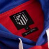 Atletico Madrid Colourblock Hoodie