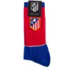 Atletico Madrid Color Block Socks