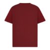 Johan Cruyff - Luxury Signature T-Shirt - Bordeaux
